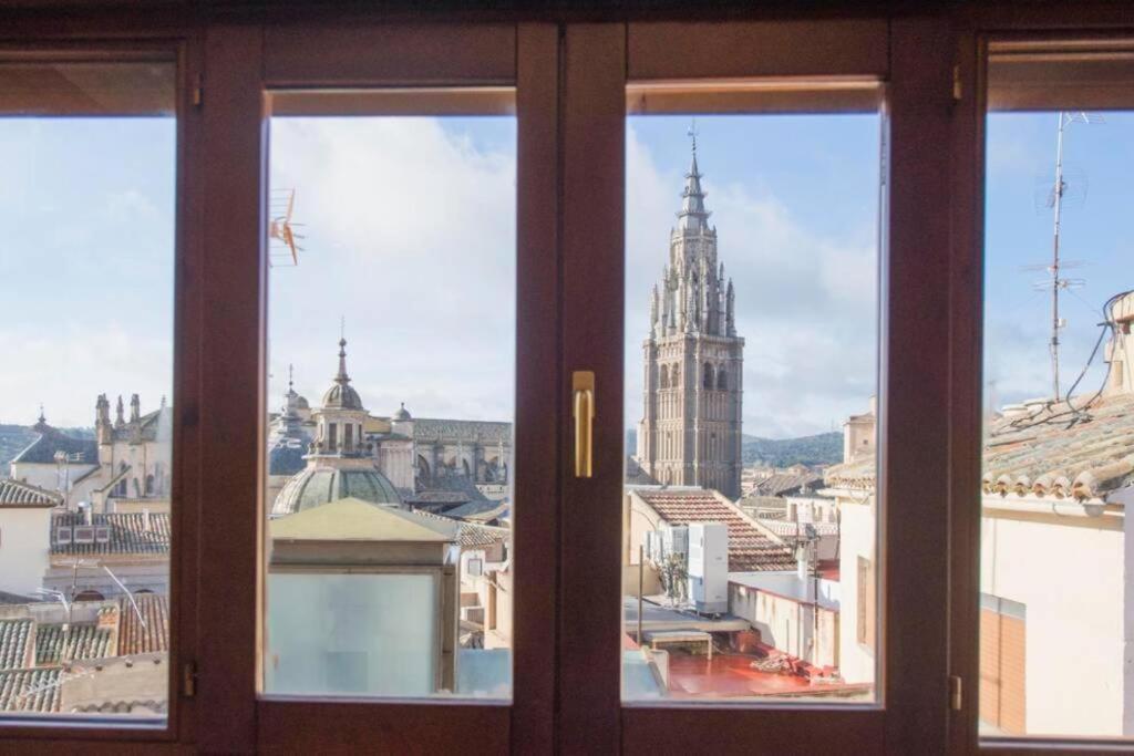 Martin Gamero Apartments Toledo Ngoại thất bức ảnh