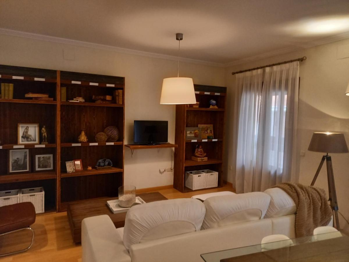Martin Gamero Apartments Toledo Ngoại thất bức ảnh
