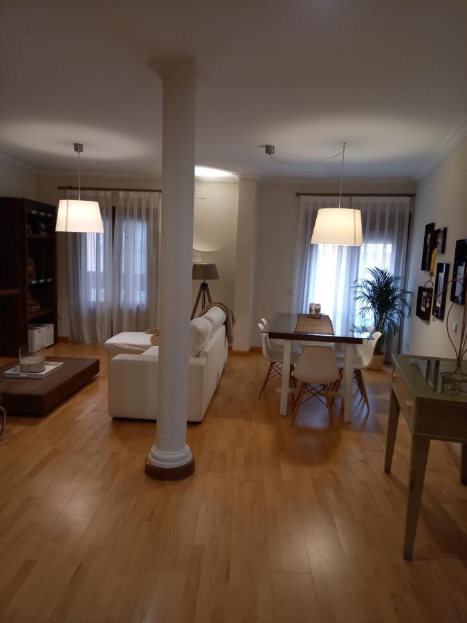 Martin Gamero Apartments Toledo Ngoại thất bức ảnh