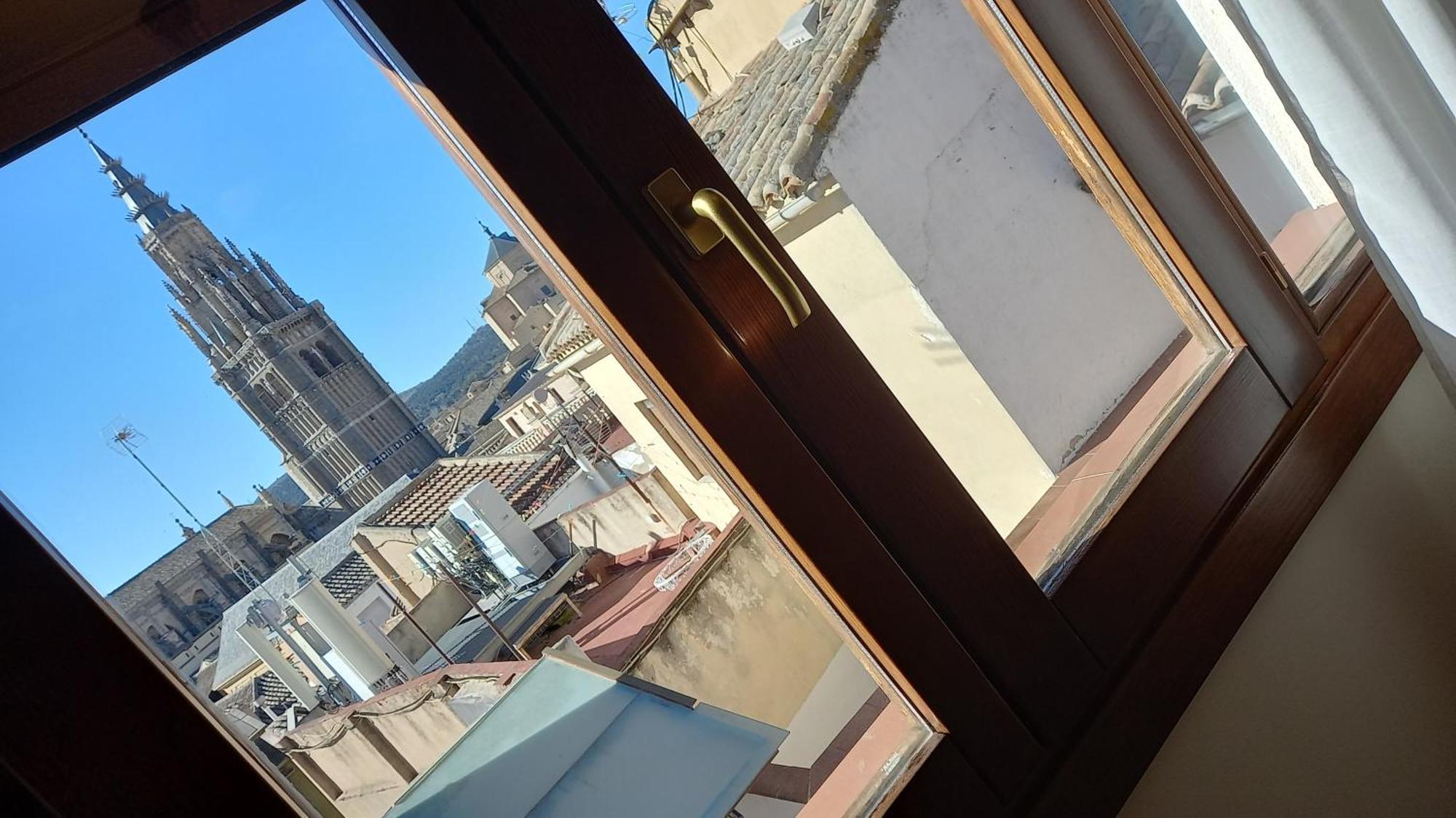 Martin Gamero Apartments Toledo Phòng bức ảnh