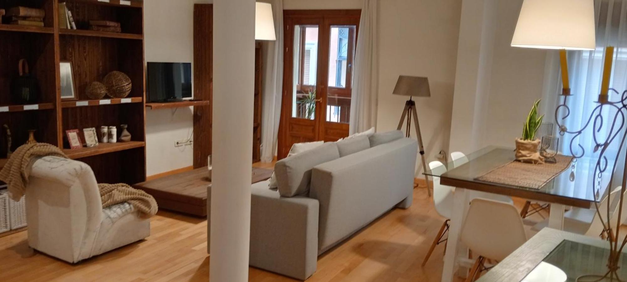 Martin Gamero Apartments Toledo Ngoại thất bức ảnh