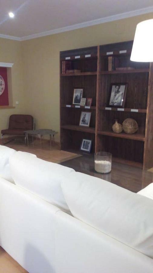 Martin Gamero Apartments Toledo Ngoại thất bức ảnh