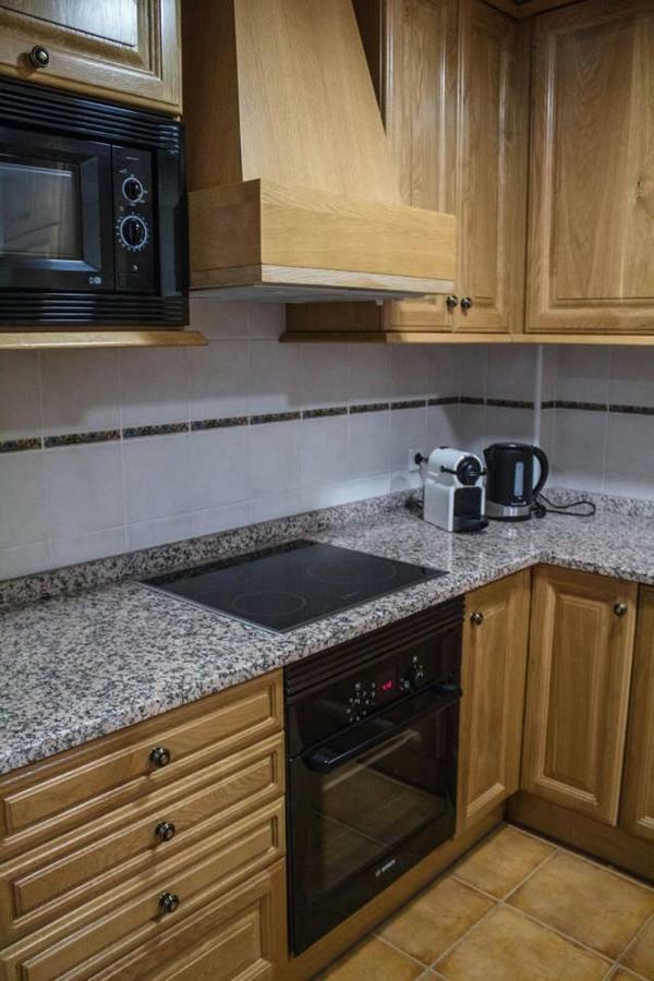 Martin Gamero Apartments Toledo Ngoại thất bức ảnh