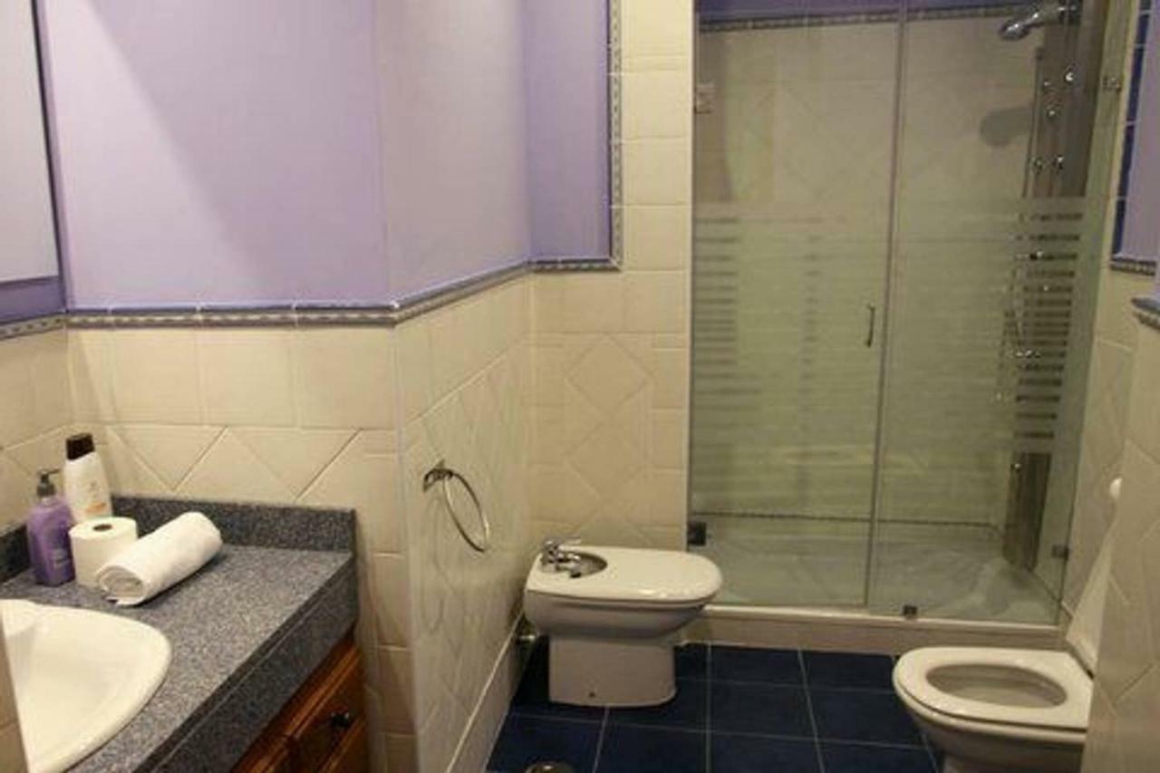 Martin Gamero Apartments Toledo Ngoại thất bức ảnh